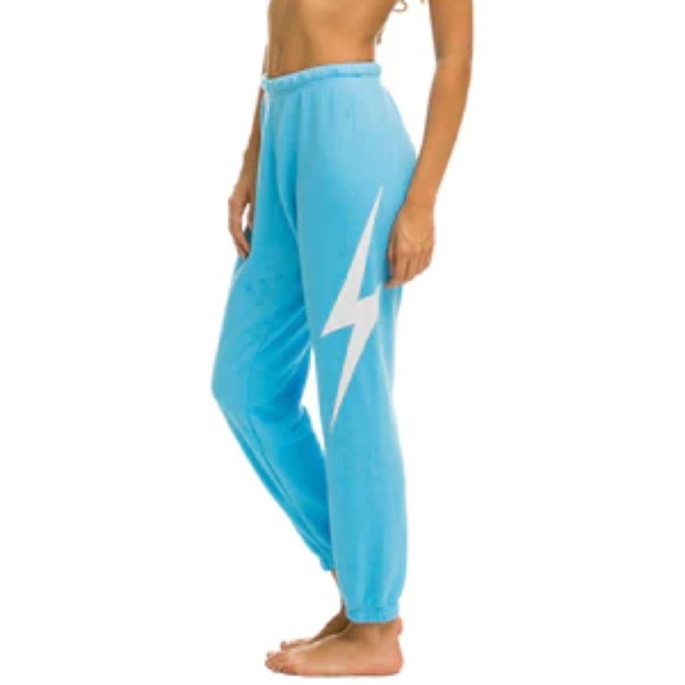 Bolt Stitch Sweatpants